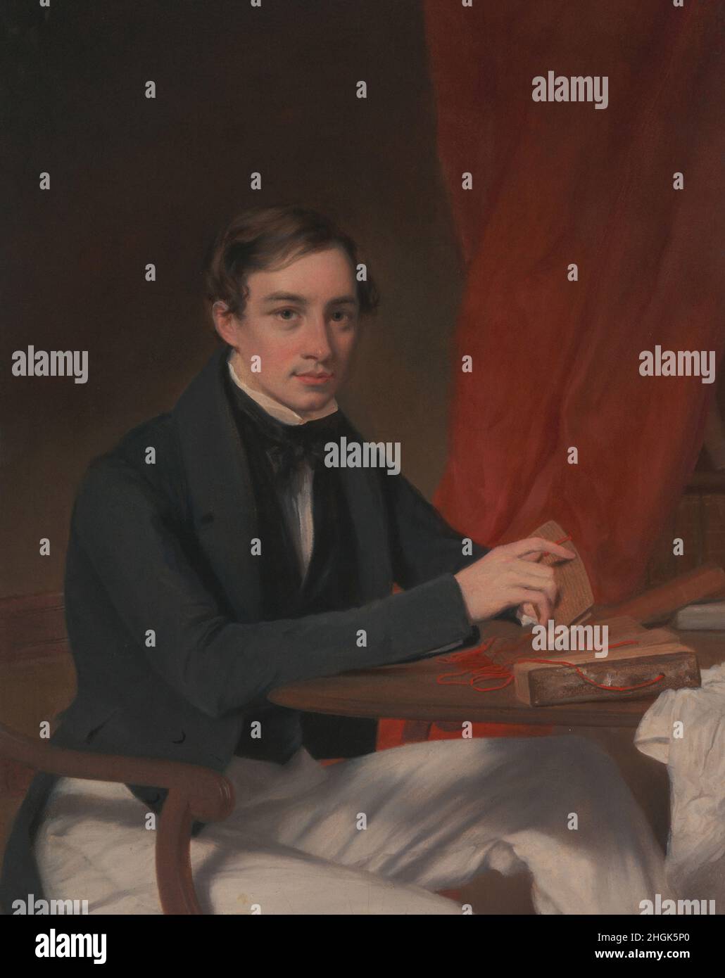 Thomas Phillips - Cosmo Richard Howard Stockfoto