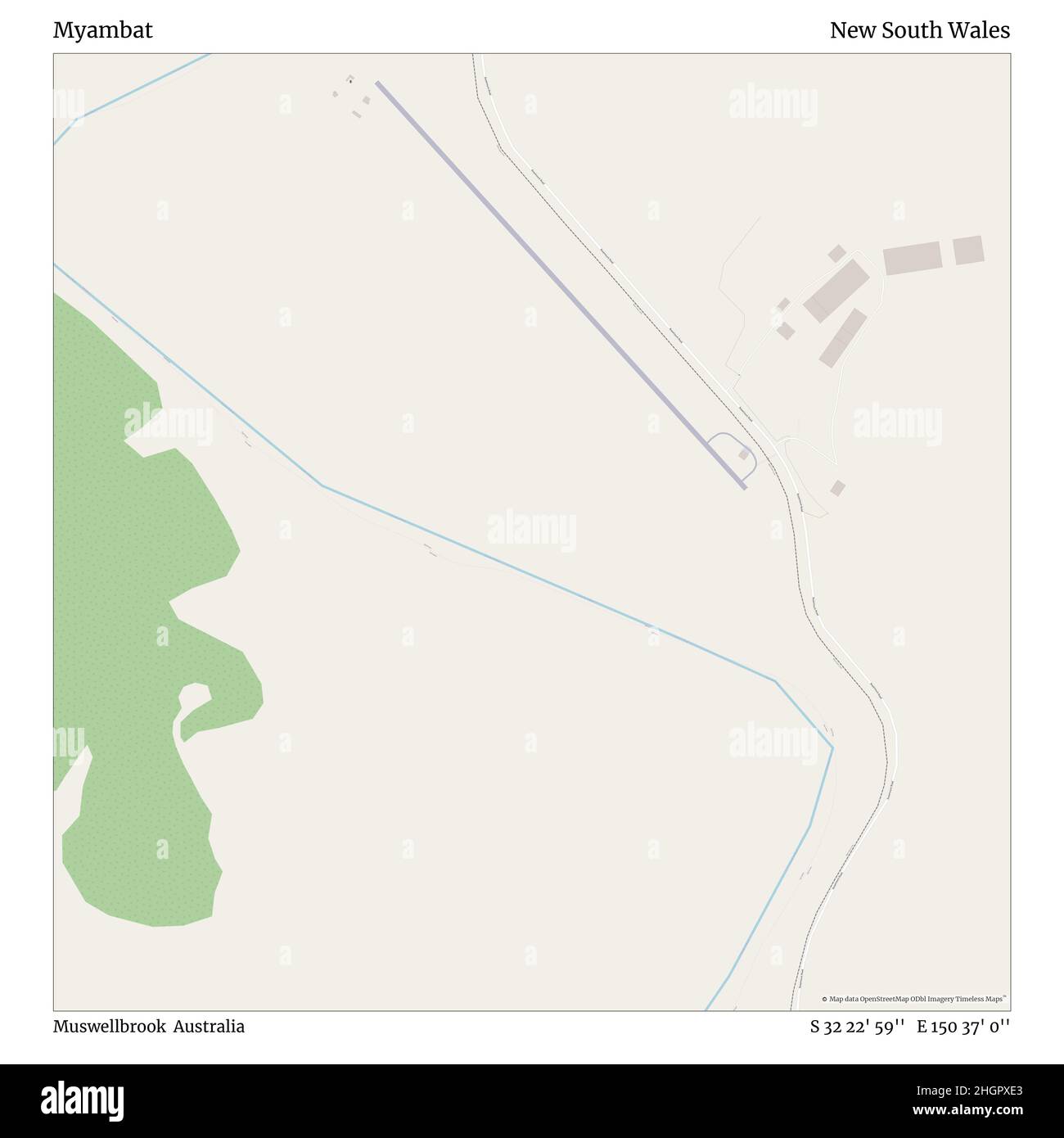 Myambat, Muswellbrook, Australien, New South Wales, S 32 22' 59'', E