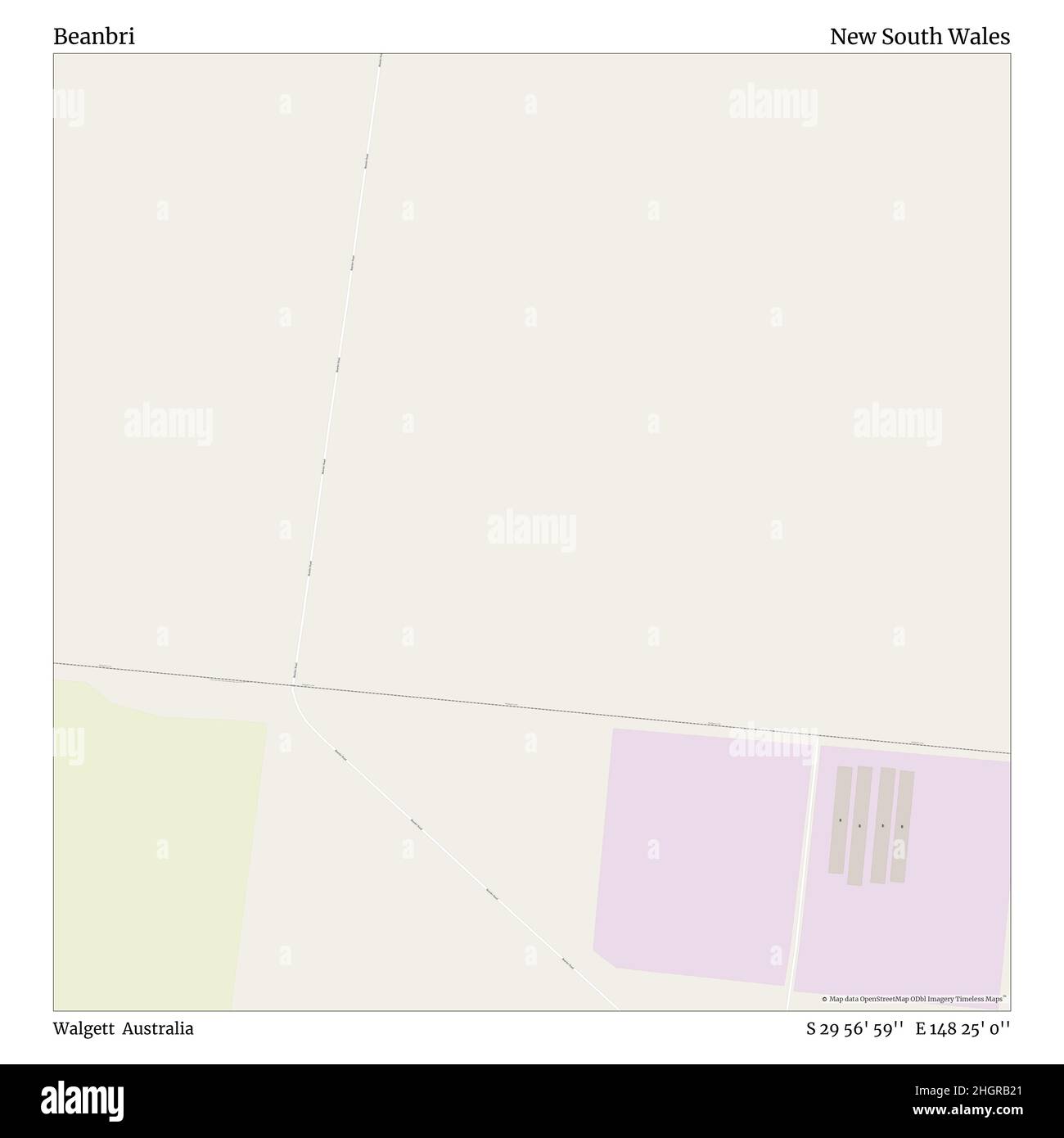 Beanbri, Walgett, Australien, New South Wales, S 29 56' 59'', E 148 25 ...