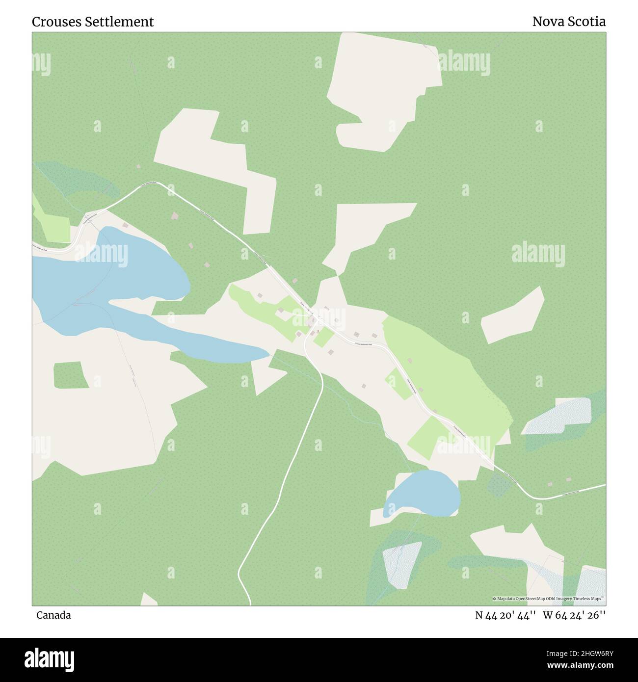 Crouses siedlung Fotos und Bildmaterial in hoher Auflösung Alamy