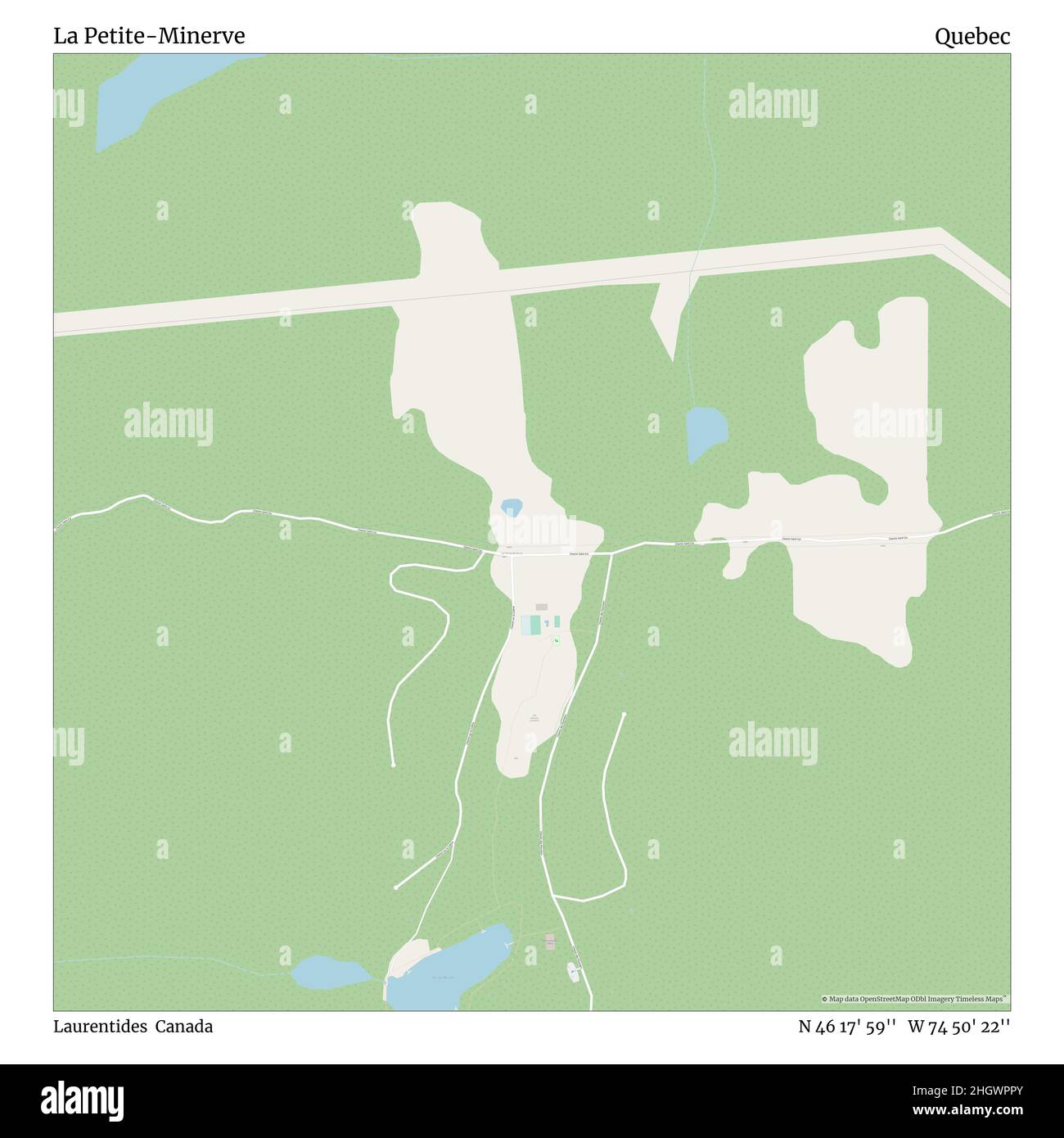 La petite minerve Fotos und Bildmaterial in hoher Auflösung Alamy