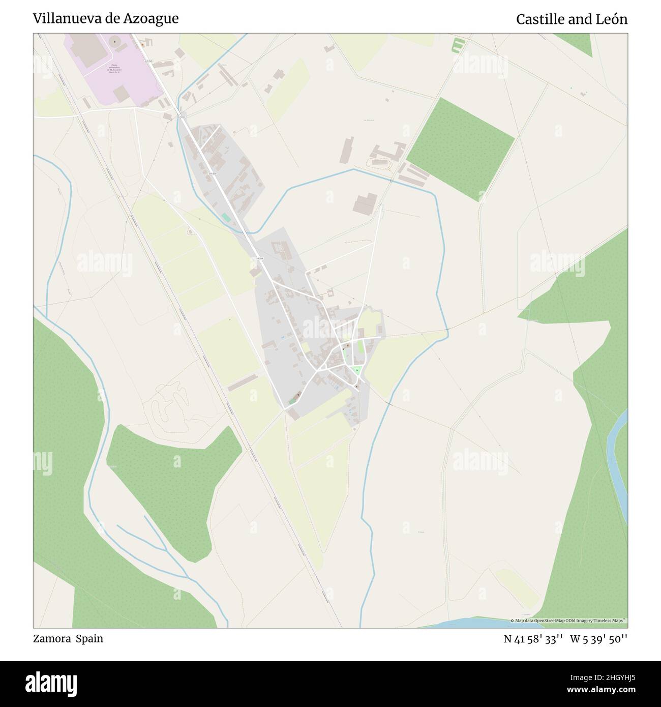 Villanueva de azoague Fotos und Bildmaterial in hoher Auflösung Alamy