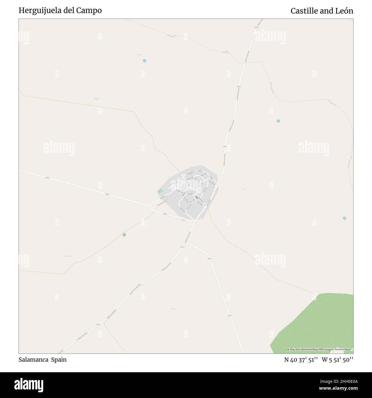 Herguijuela del campo Fotos und Bildmaterial in hoher Auflösung Alamy