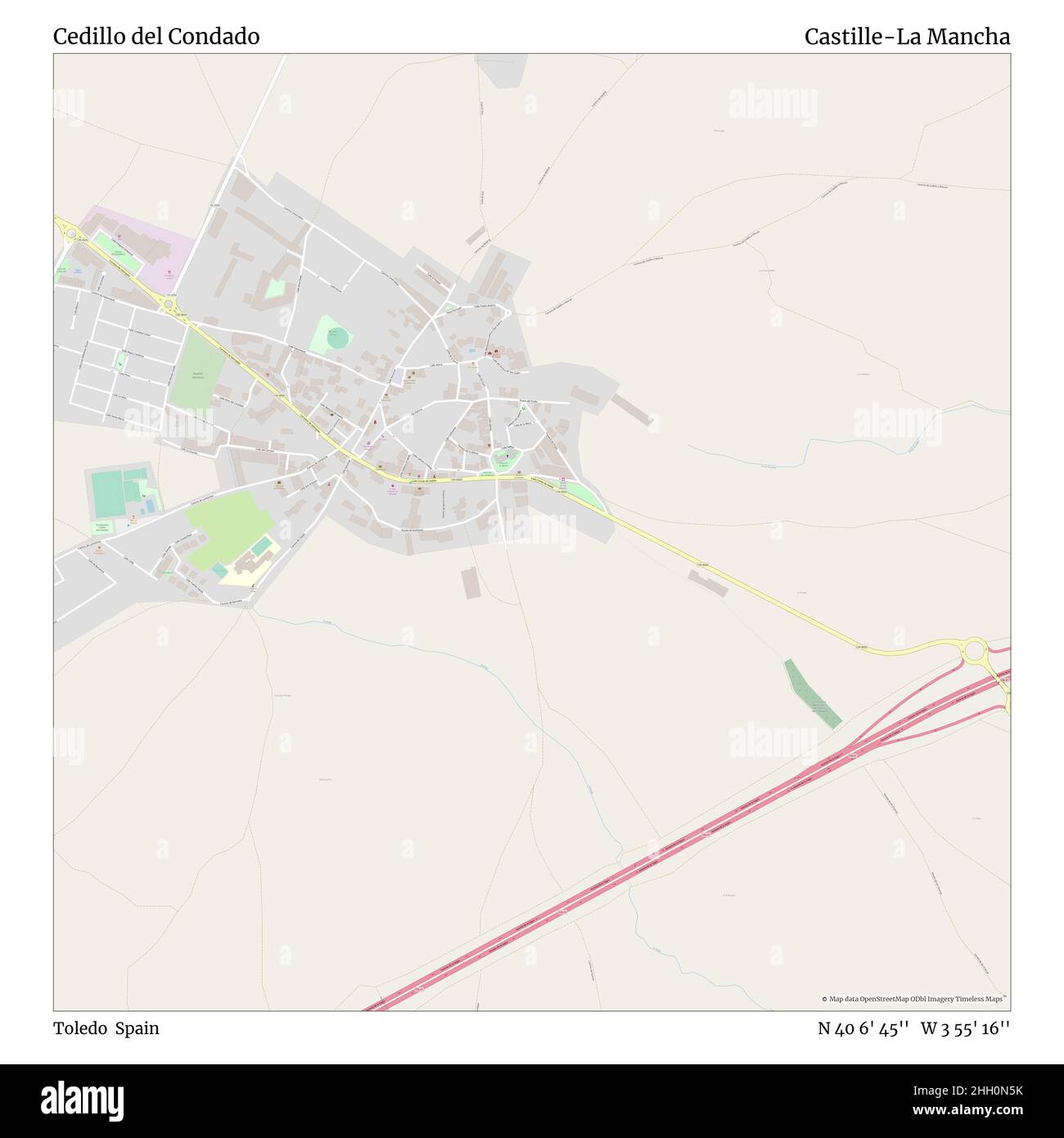 Cedillo del condado Fotos und Bildmaterial in hoher Auflösung Alamy