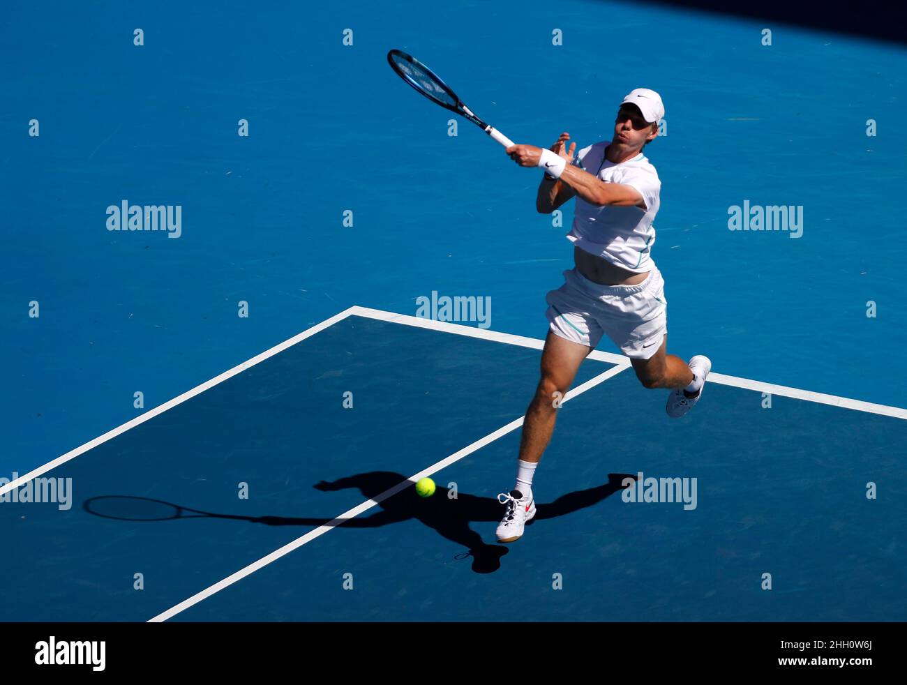 Tennis Australian Open Melbourne Park, Melbourne