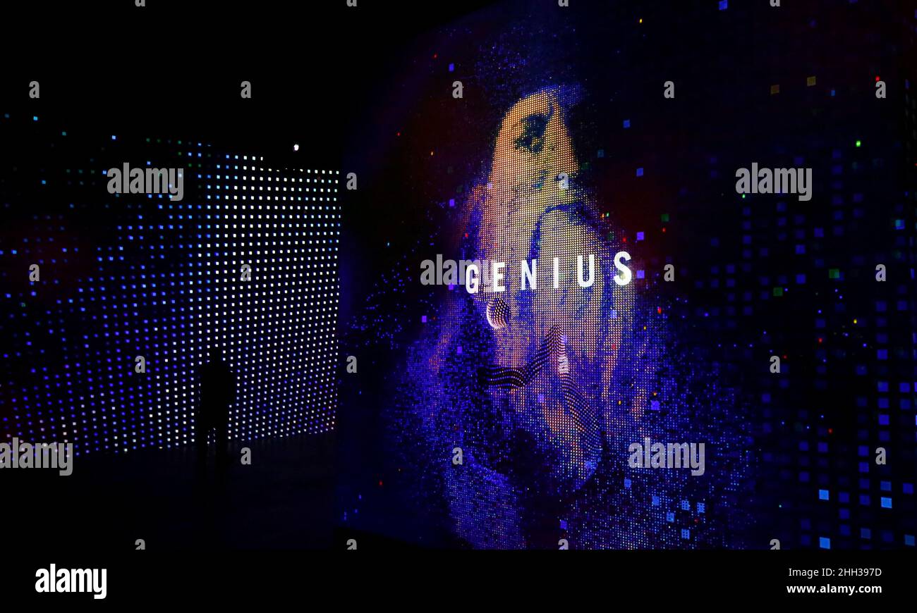 Inspiriert Von Leonardo Da Vincis Stockfotos und bilder Kaufen Alamy