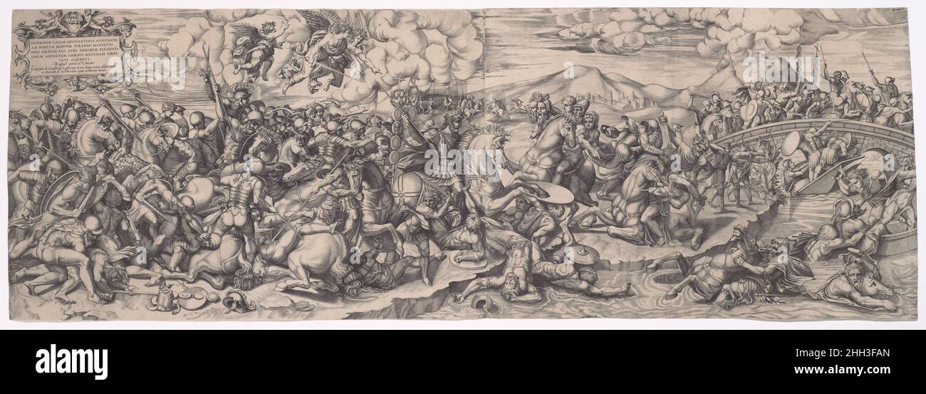 Battaglia di costantino Fotos und Bildmaterial in hoher Auflösung Alamy