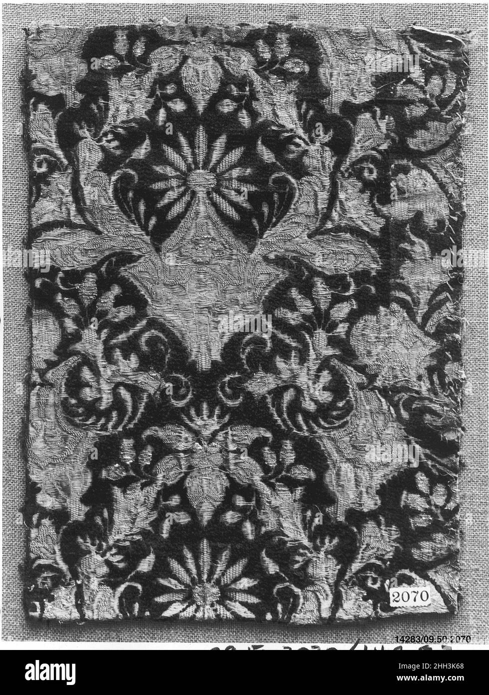 Stück 18th Jahrhundert Russisch. Stück 216883 Stockfoto