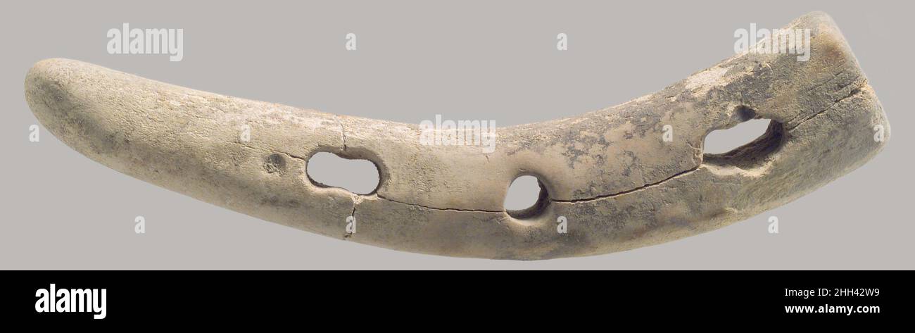 Pferdekitschchen ca. 9th. Jahrhundert v. Chr. Iran. Pferdekitschchen 325044 Stockfoto