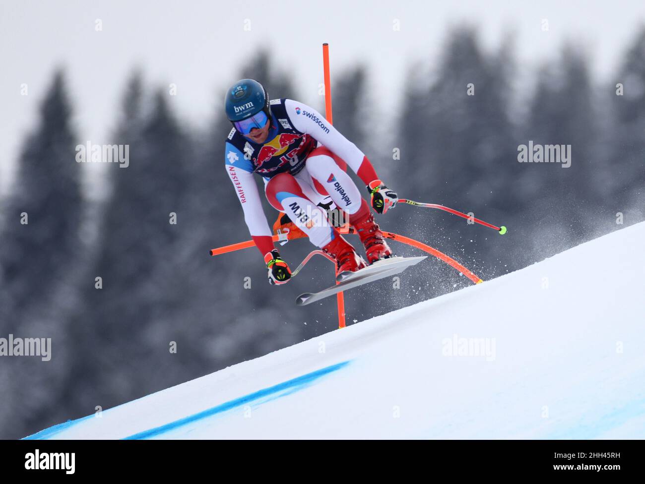 Alpin Skiing FIS Alpine Ski World Cup Men's Downhill Kitzbühel
