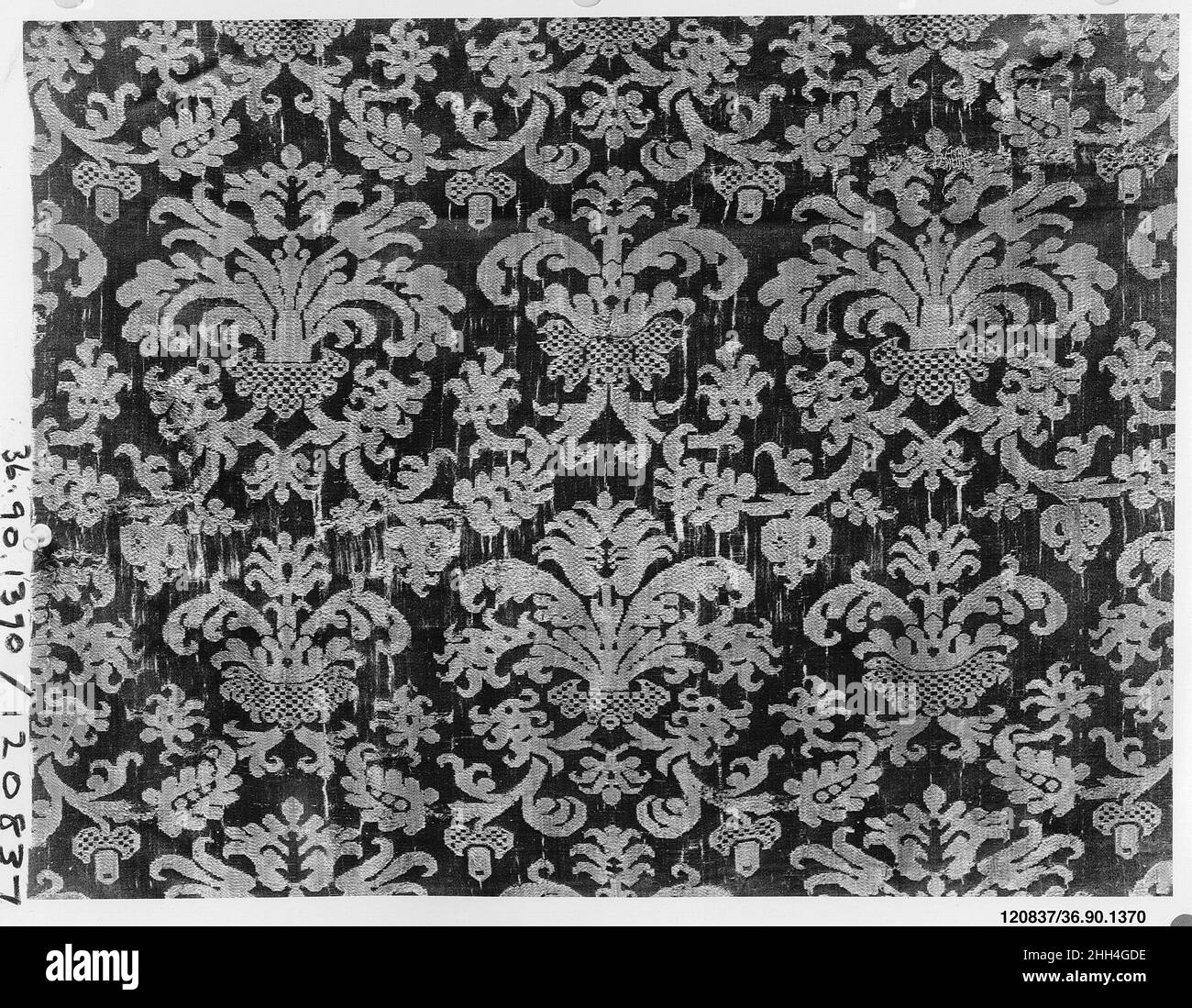 Stück 16th Jahrhundert Italienisch. Stück 224453 Stockfoto