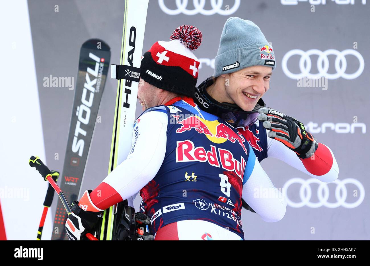 Alpin Skiing FIS Alpine Ski World Cup Men's Downhill Kitzbühel