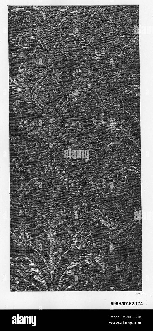 Stück 16th Jahrhundert Spanisch. Stück 213207 Stockfoto