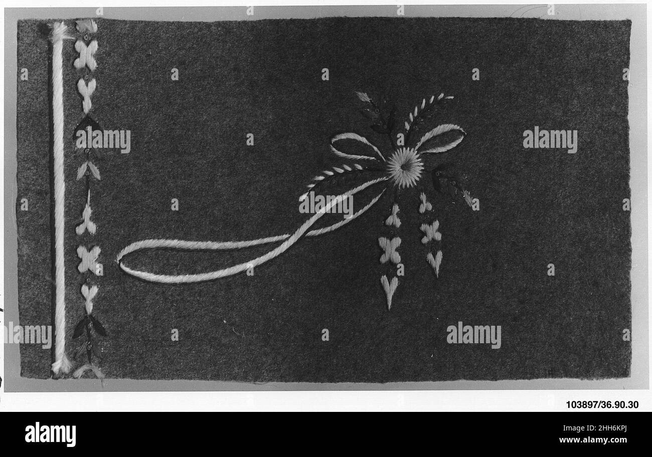 Französische Küche aus dem frühen 19th. Jahrhundert. Probe 223136 Stockfoto