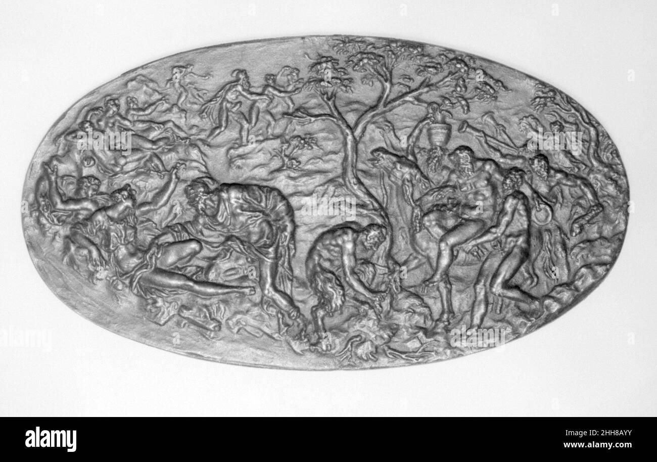 Geschichte aus Ovids Metamorphosen 16th–17th Jahrhundert Guglielmo della Porta Italienisch. Geschichte aus Ovids Metamorphosen 202453 Stockfoto