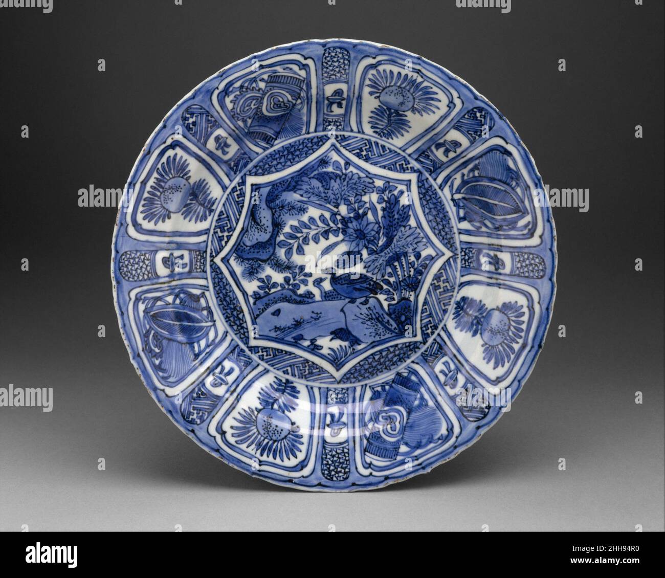 Chinafarbe bei Hunden