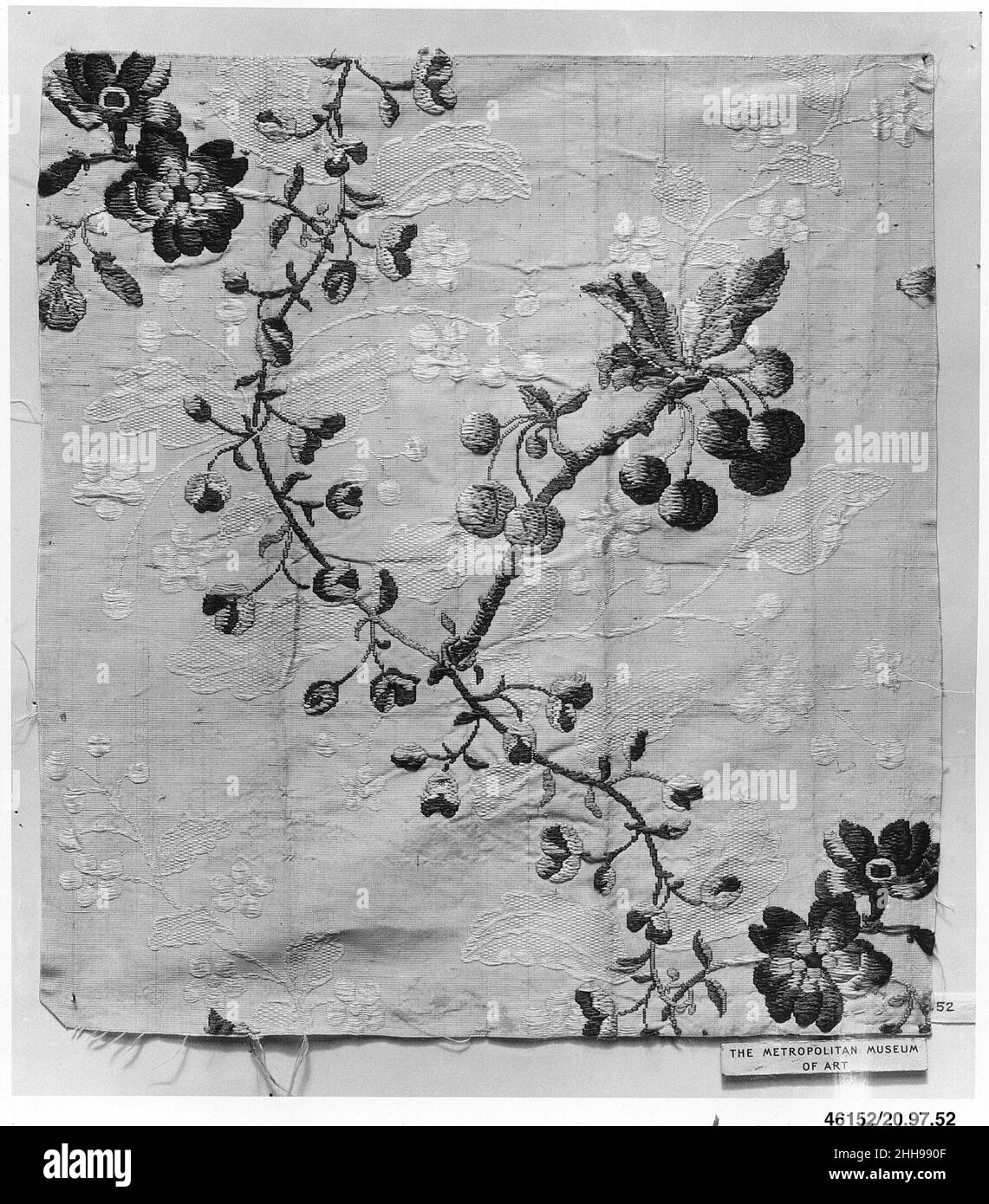 Stück ca. 1750 Französisch. Stück 220736 Stockfoto