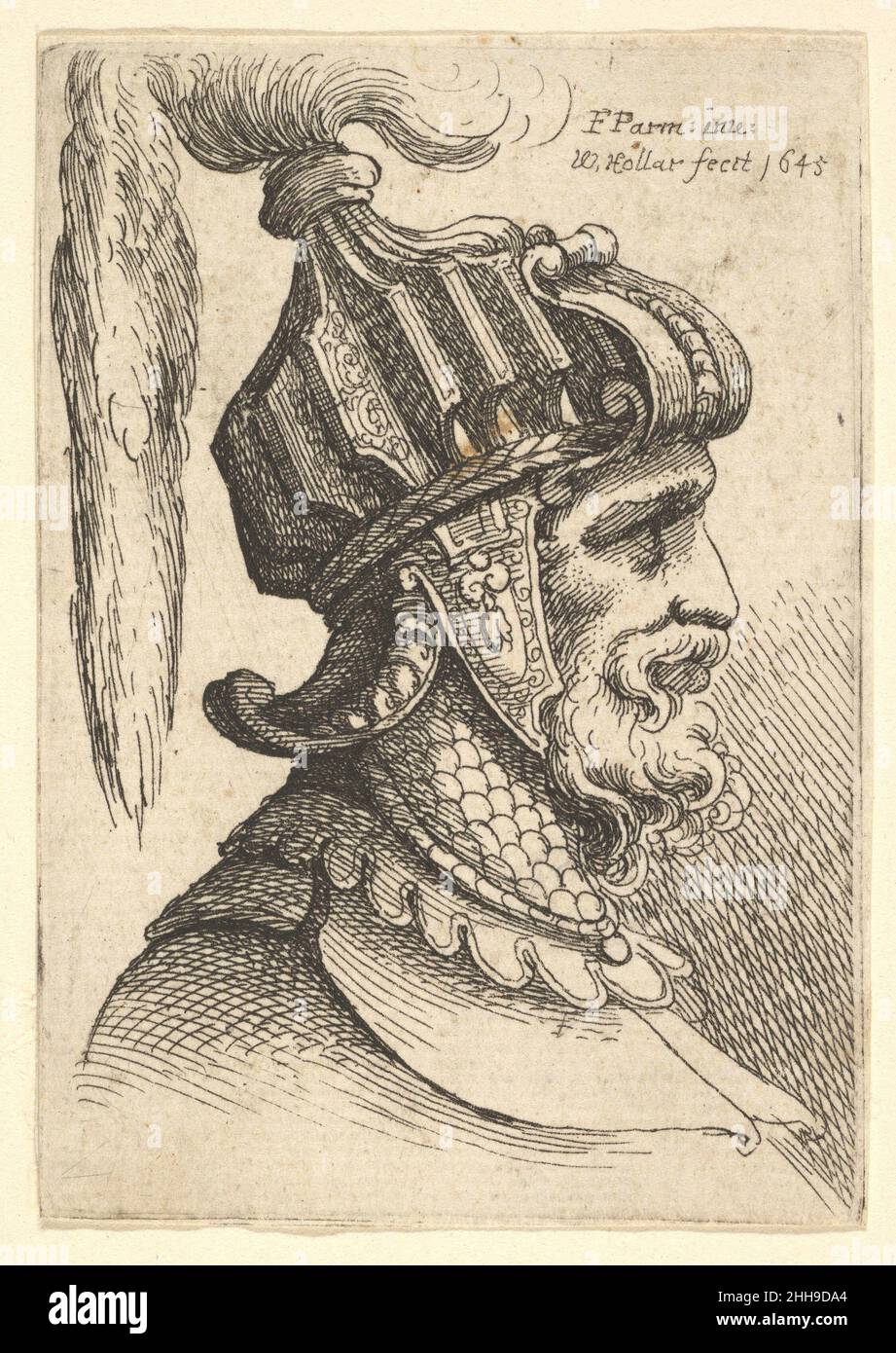 Helmeted head Fotos und Bildmaterial in