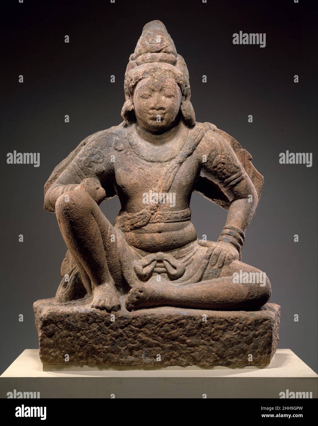 Garuda (Vishnu's Mount) Tamil Nadu Garuda, in der zweiten Hälfte des