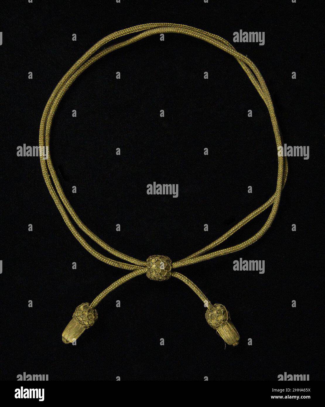 Accessory 1862–80 American. Zubehör 173611 Stockfoto