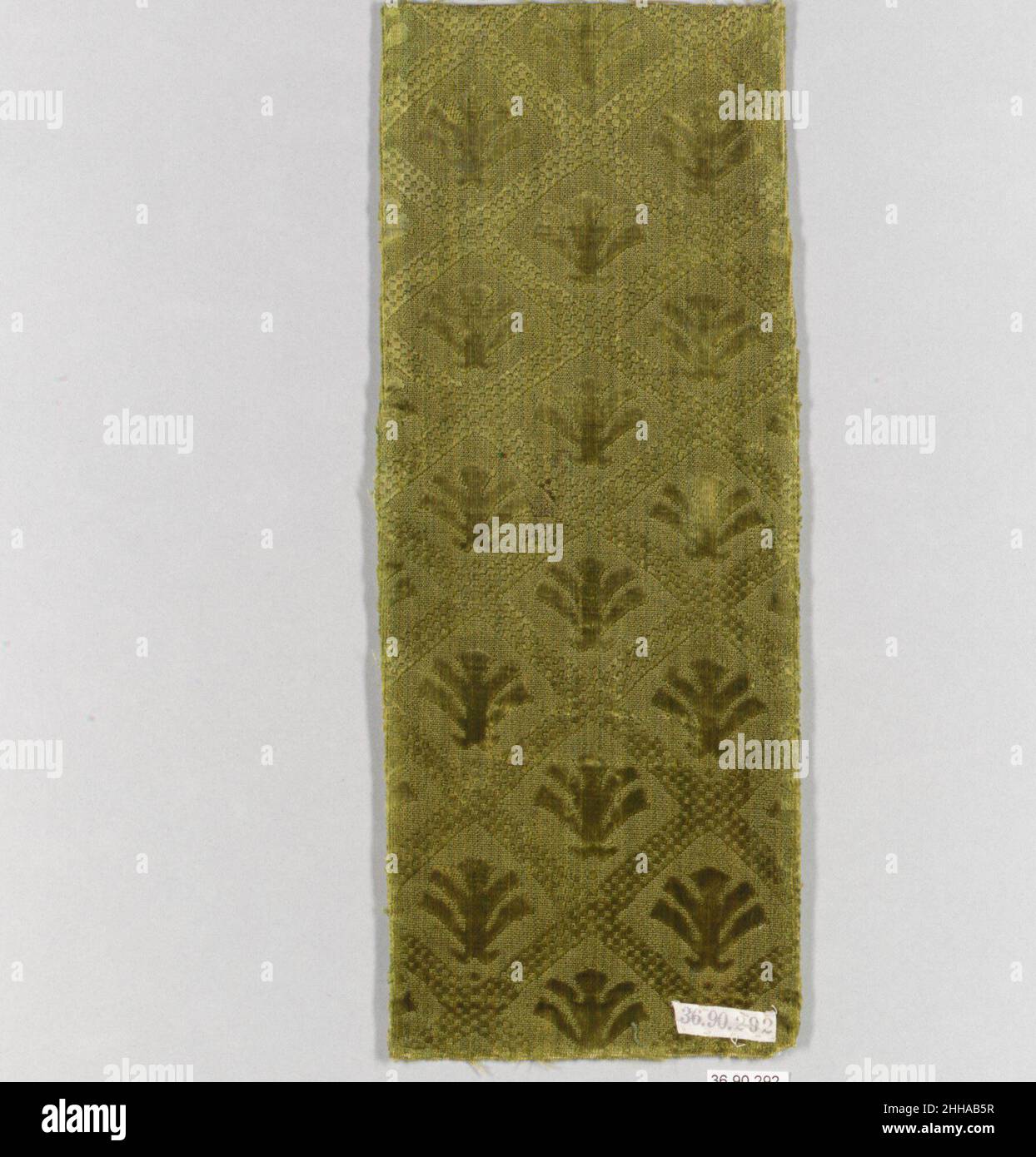 Stück 16th–17th Jahrhundert Italienisch. Stück 223393 Stockfoto