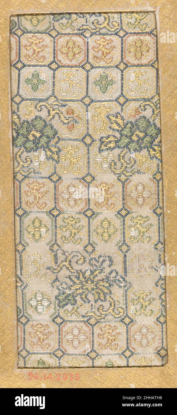 Stück Japan des 18th.–19th. Jahrhunderts. Stück 67747 Stockfoto