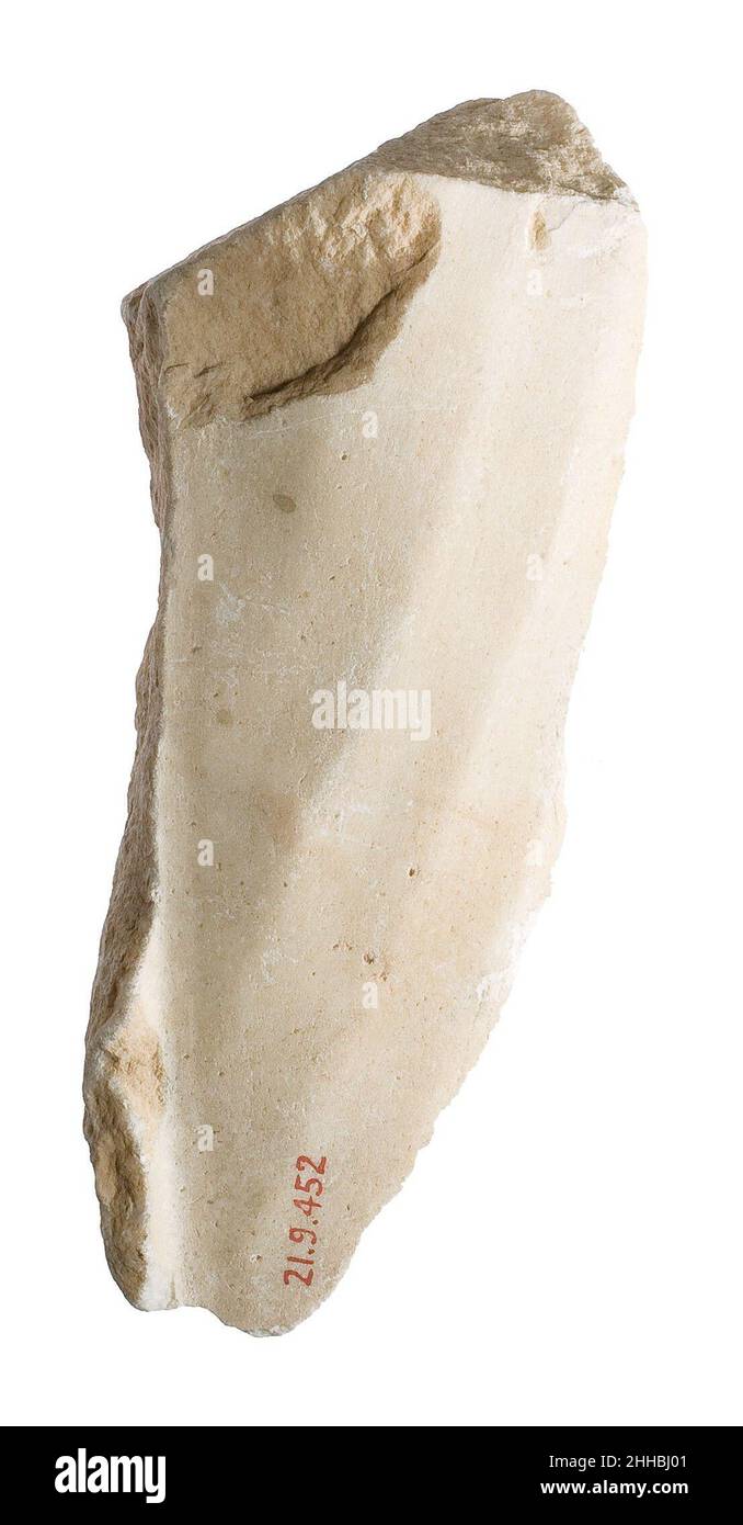 Körper mit Kleidungsstück, Falzverb ca. 1353–1336 v. Chr. Neues Königreich, Amarna-Zeit. Body mit Kleidungsstück, Falzverb 550013 Stockfoto