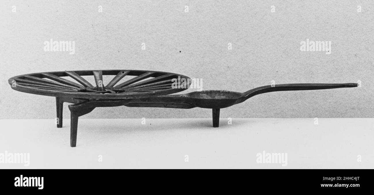 Gridiron 1700–1800. Gridiron 4141 Stockfoto