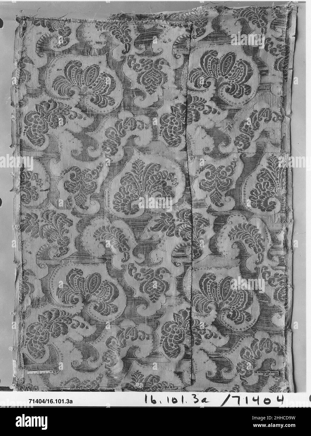 Stück ca. 1650 Spanisch. Stück 219842 Stockfoto