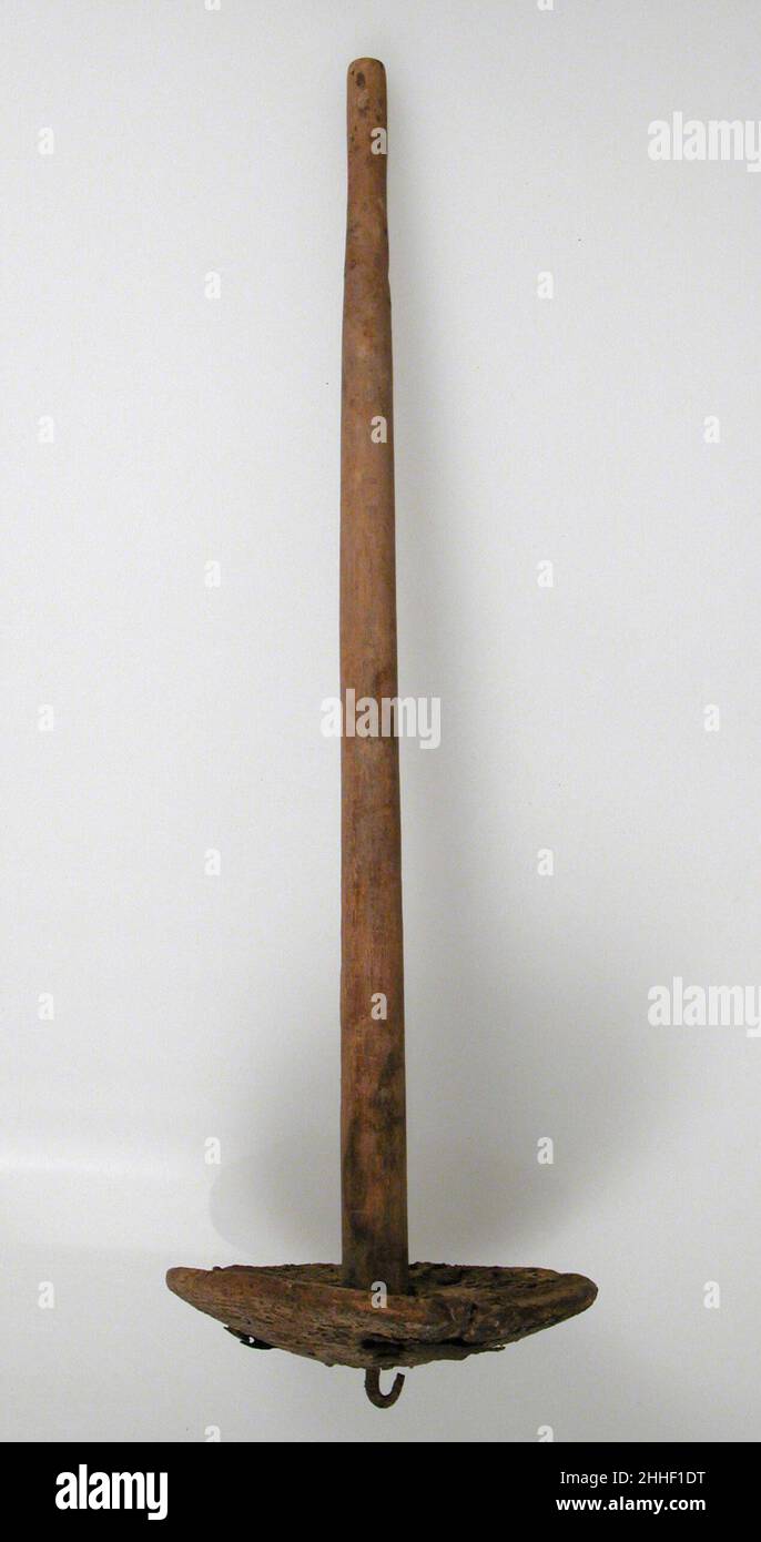 Spindel 580–640 Koptisch. Spindel 474943 Stockfoto