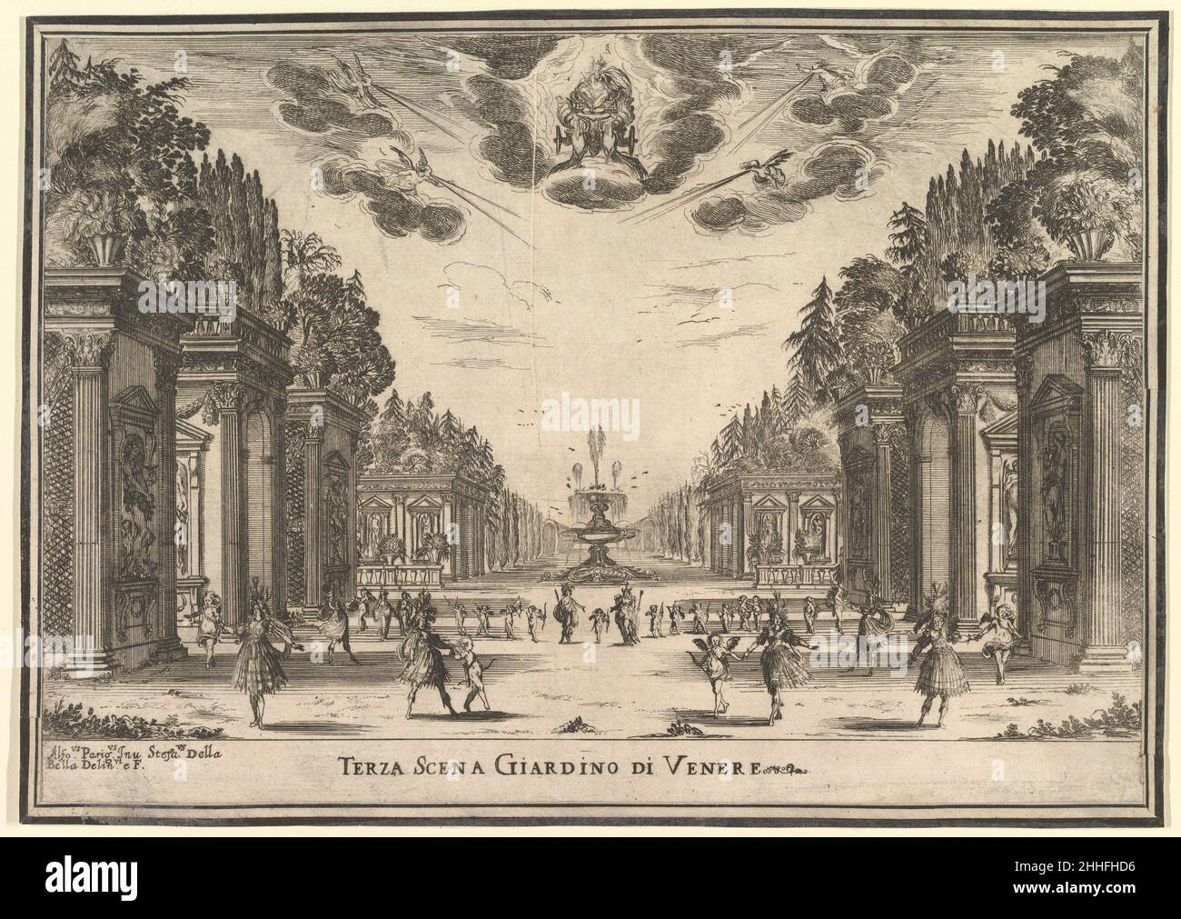 Le nozze degli dei Fotos und Bildmaterial in hoher Auflösung Alamy