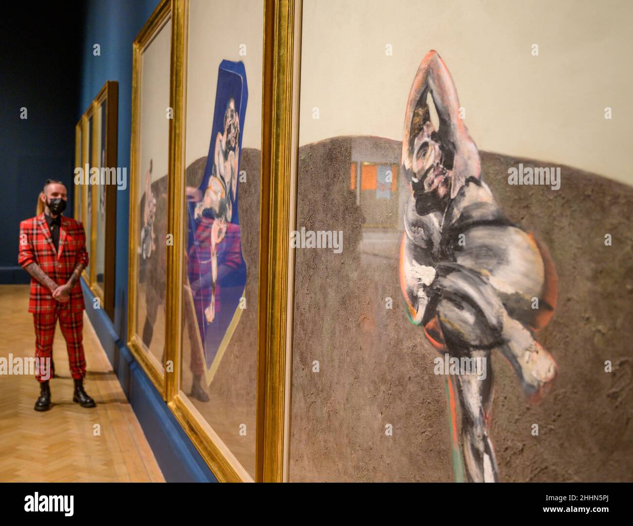 Francis bacon 1964 Fotos und Bildmaterial in hoher Auflösung Alamy