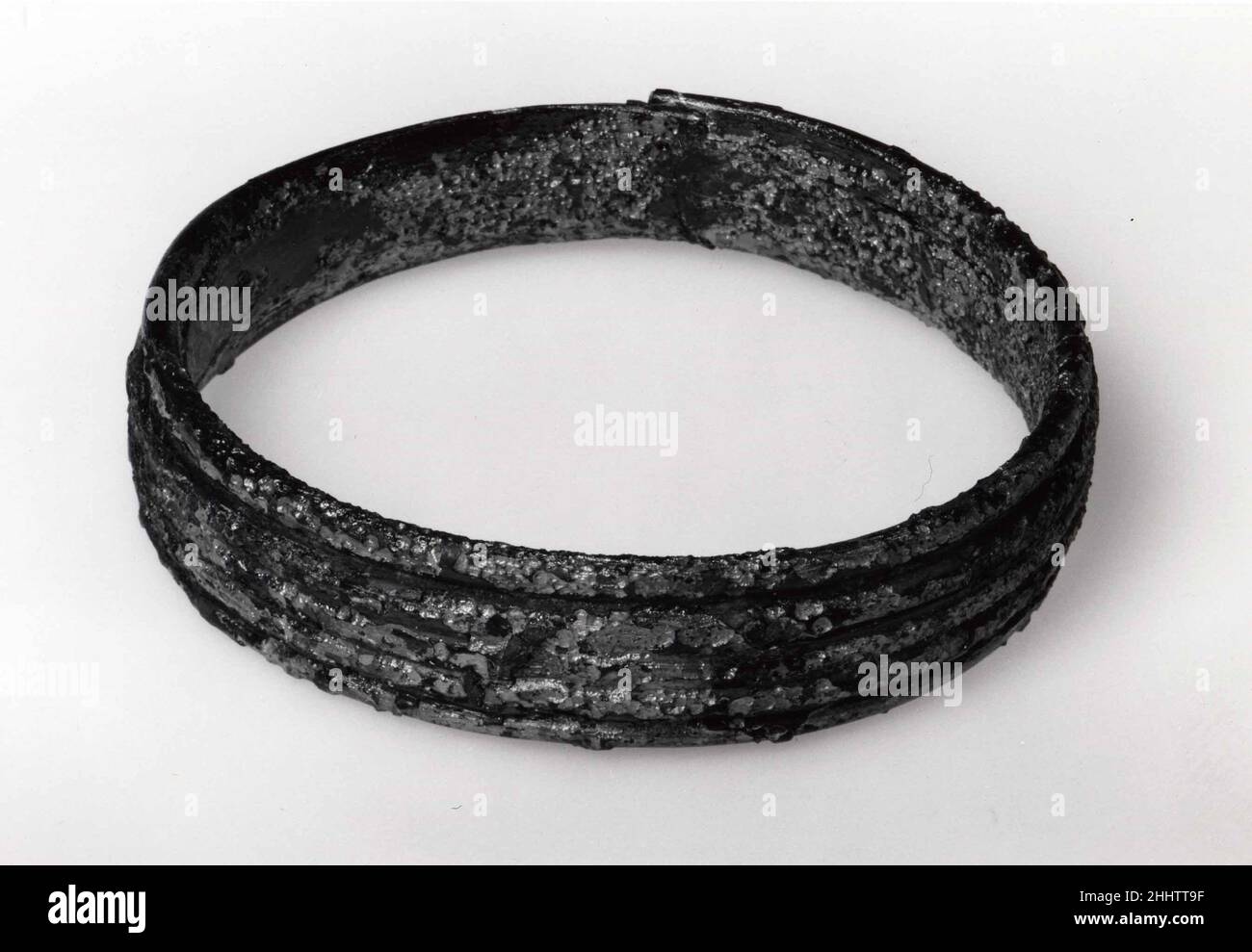 Armband möglicherweise 6th–Anfang 7th. Jahrhundert (?) Byzantinisch. Armband 460570 Stockfoto