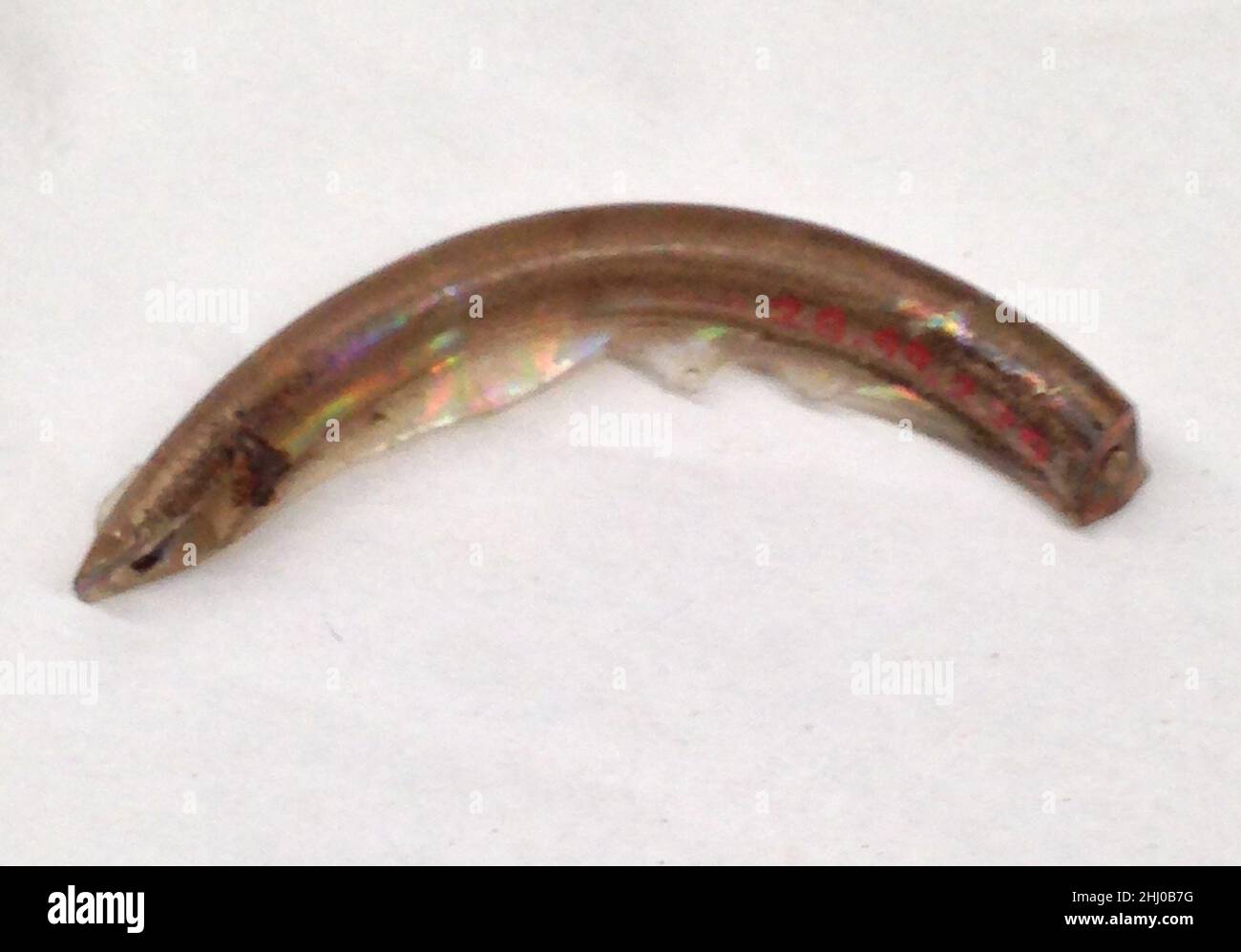 Fragment ca. 1150–ca. 1250 Europa oder Naher Osten. Fragment 694386 Stockfoto