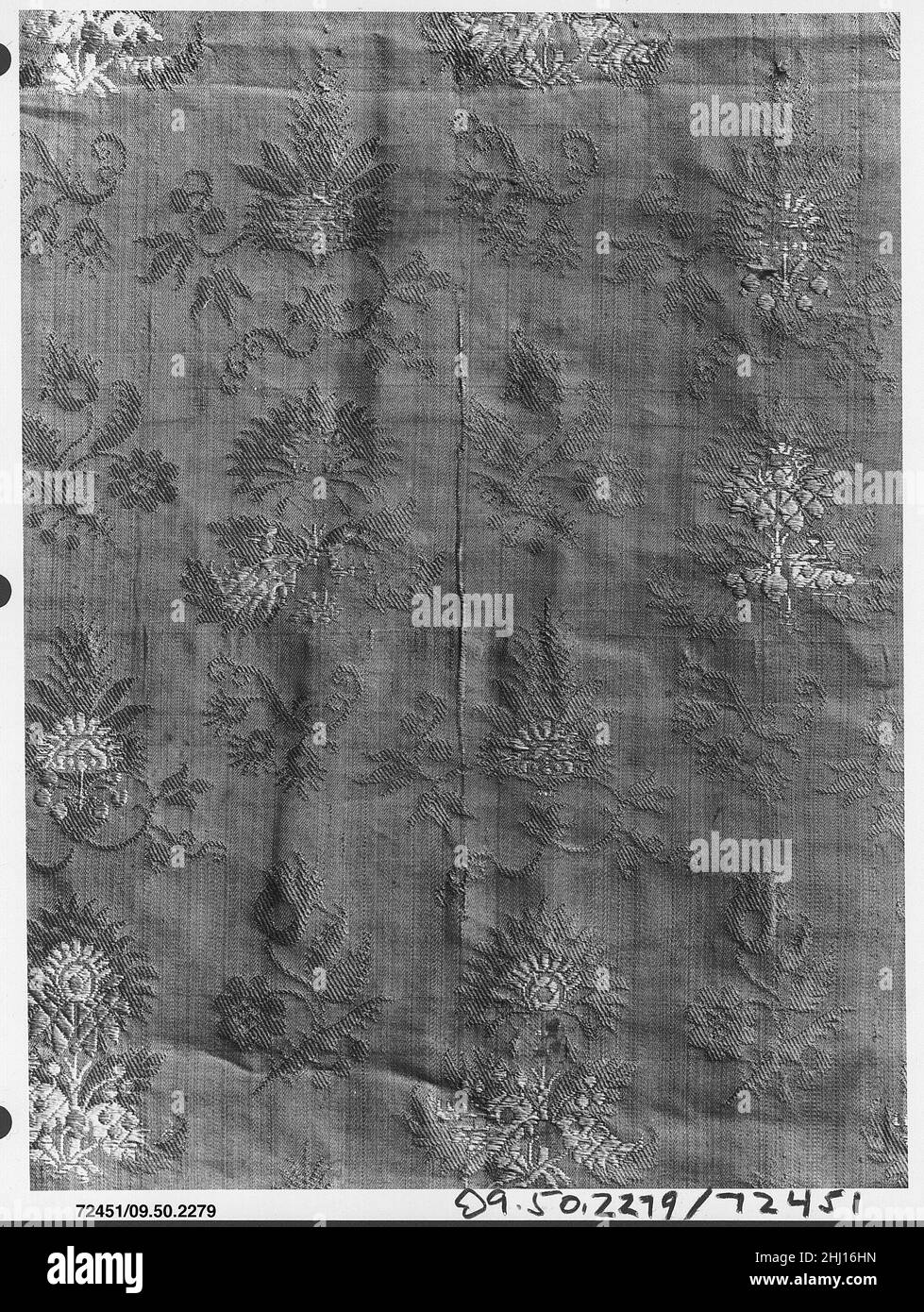 Stück 17th–18th Jahrhundert Italienisch. Stück 217071 Stockfoto