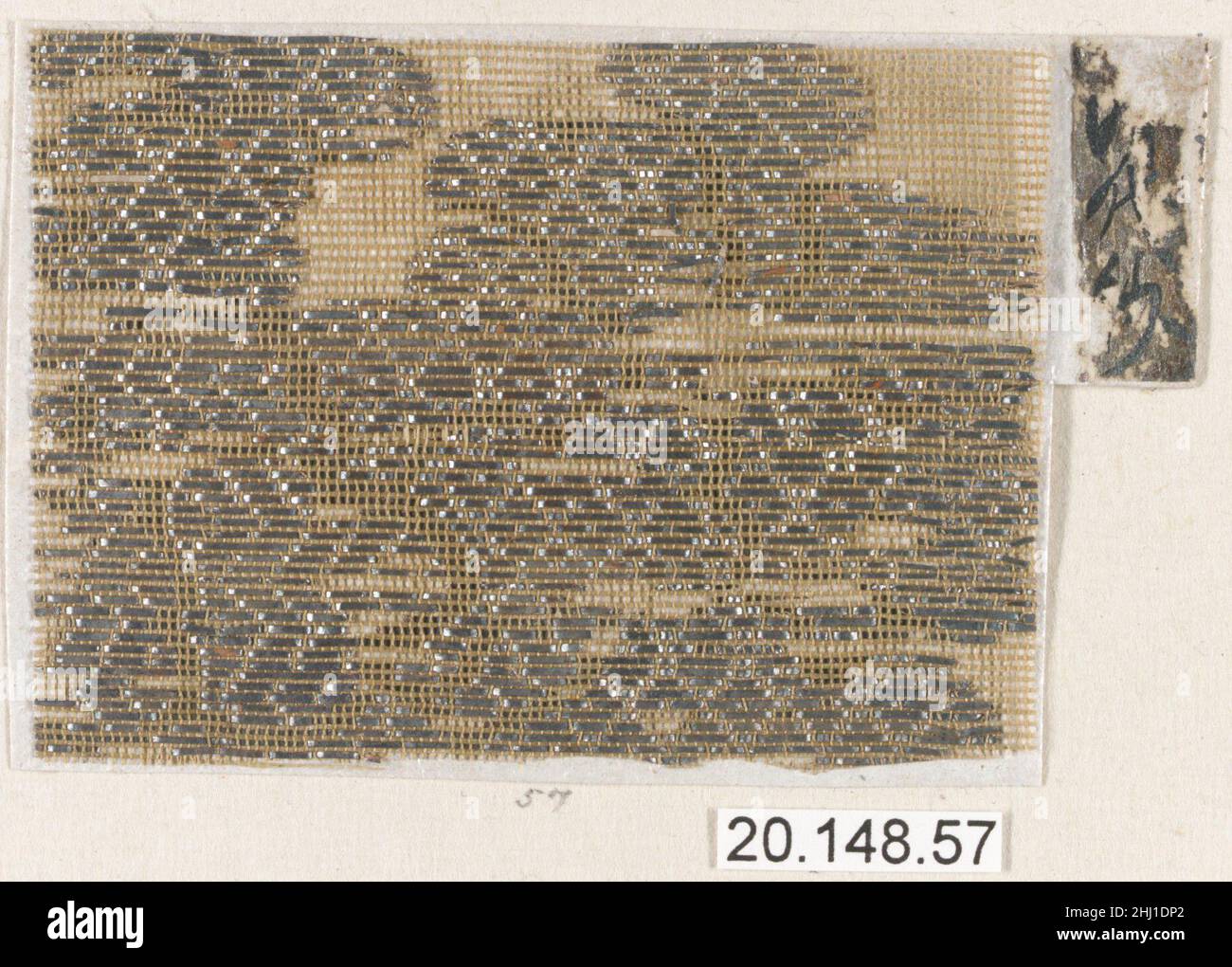 Stück 16th Jahrhundert Japan. Stück 71051 Stockfoto