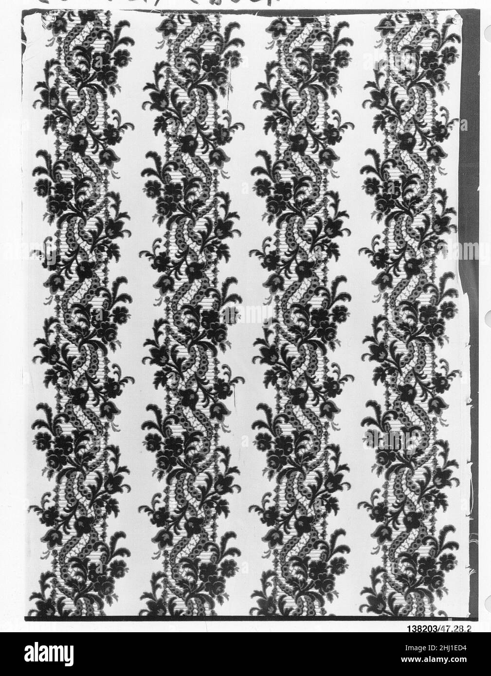 Stück Mitte 19th Jahrhundert Französisch. Stück 227252 Stockfoto