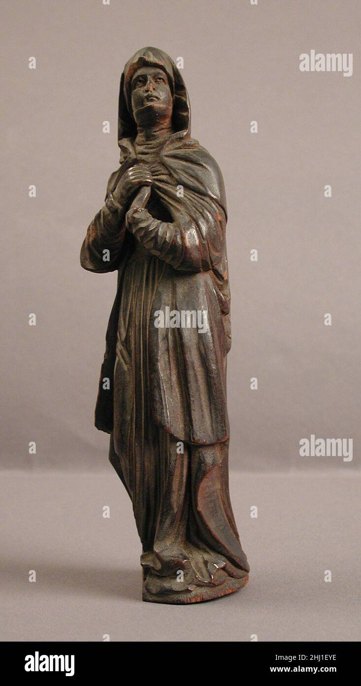 St. Clare 16th Jahrhundert Deutsch. St. Clare 467448 Stockfoto