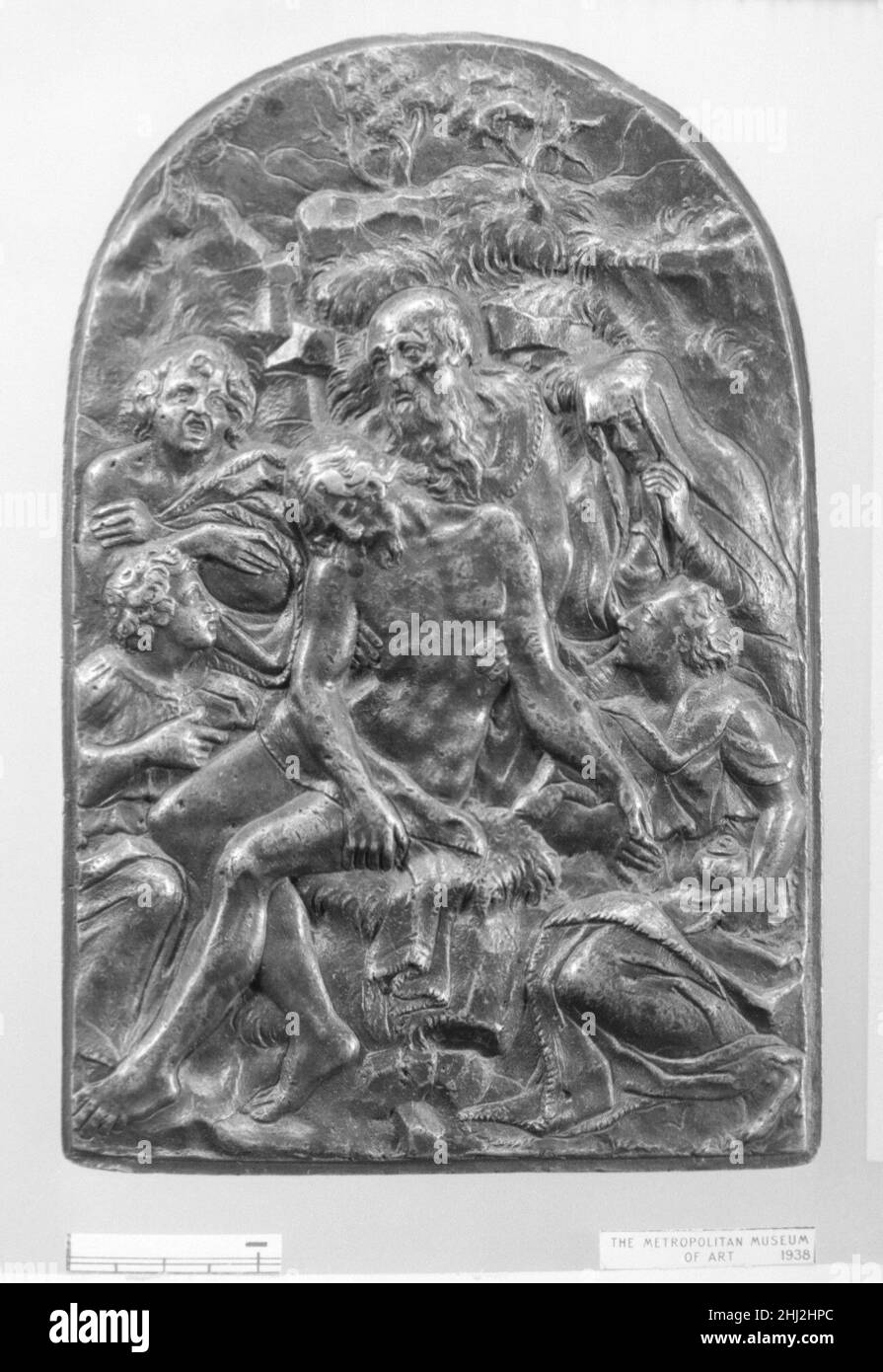 Entombment 1525–75 Italienisch. Entombment 198304 Stockfoto