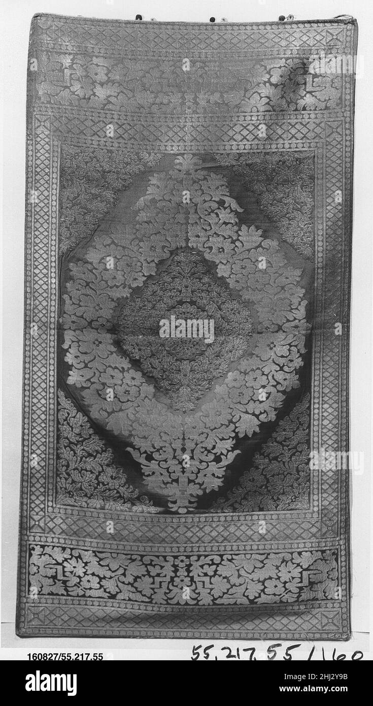 Panel zweites Viertel 19th Jahrhundert wahrscheinlich Französisch. Panel 227833 Stockfoto