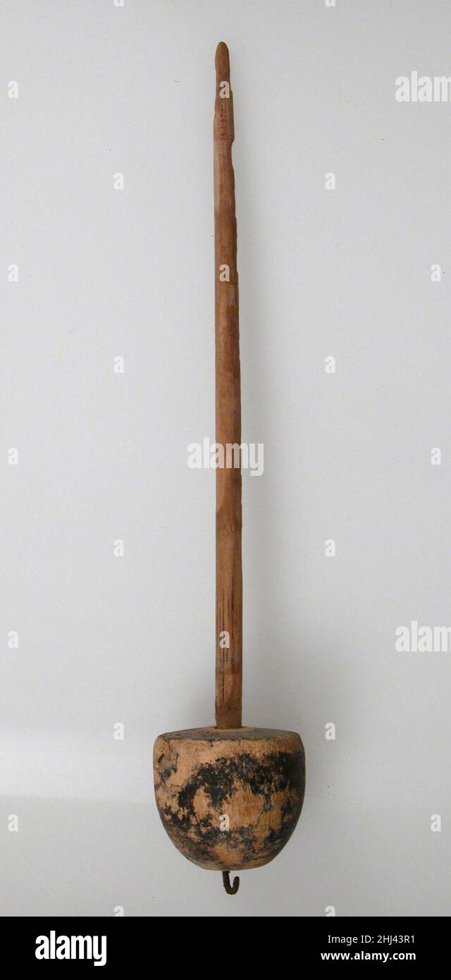 Spindel 580–640 Koptisch. Spindel 474942 Stockfoto