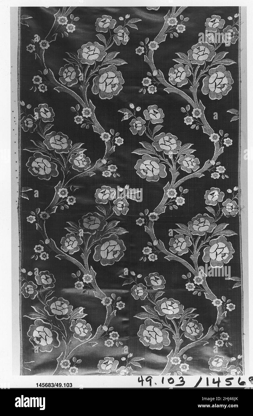 Stück Mitte 18th Jahrhundert Italienisch. Stück 227479 Stockfoto