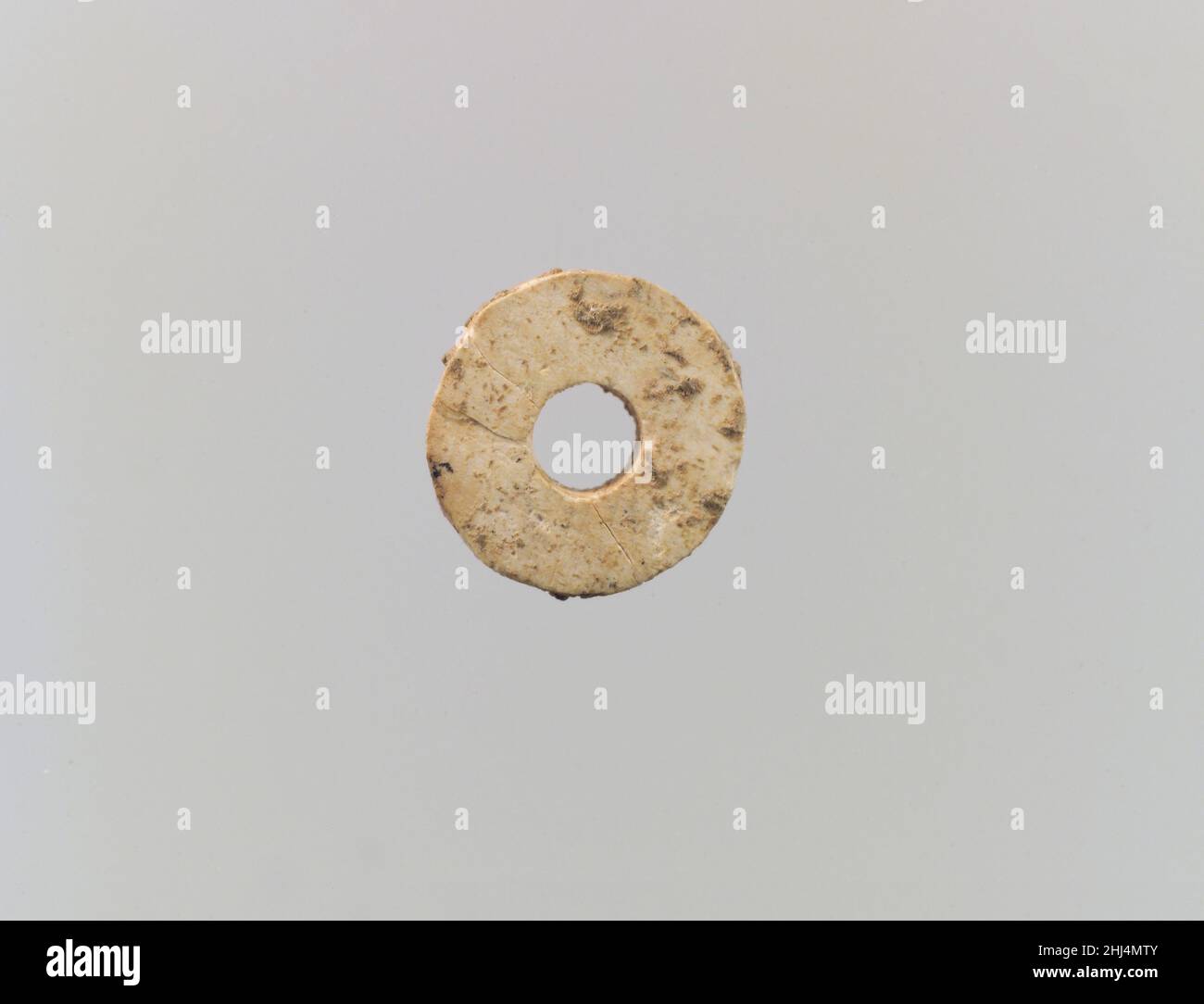 Einlage ca. 8th.–7th. Jahrhundert v. Chr. Iran. Inlay 324221 Stockfoto