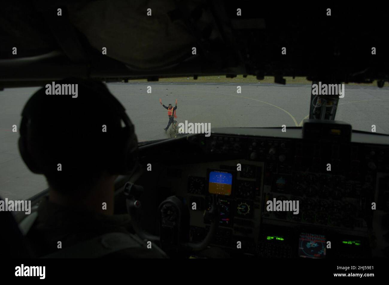 Stratotanker unterstützen BALTOPS 2017 (34986627182). Stockfoto