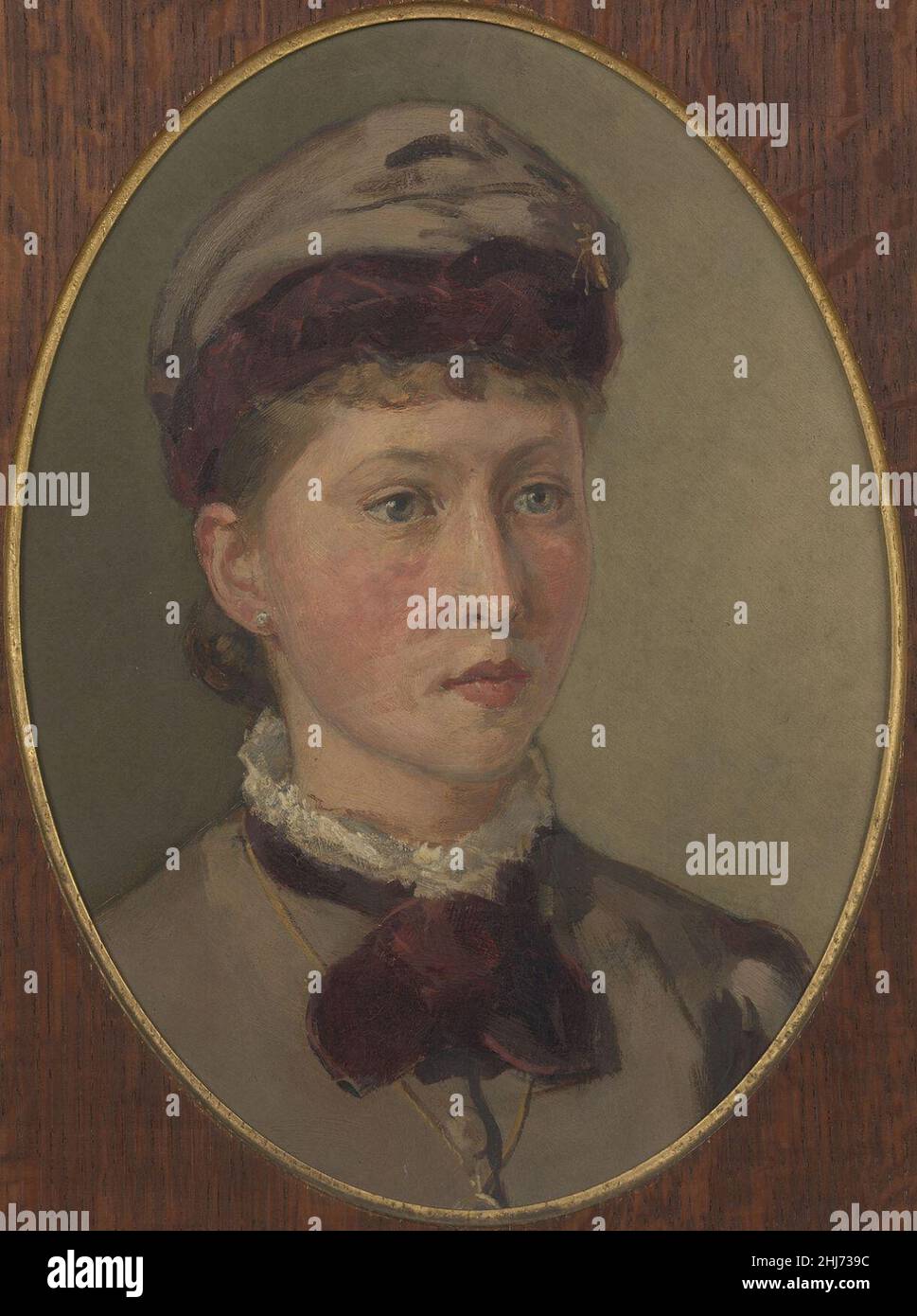 Sydney Prior Hall (1842-1922) - Prinzessin Irene von Hessen, später Prinzessin Heinrich von Preußen (1866-1953) Stockfoto