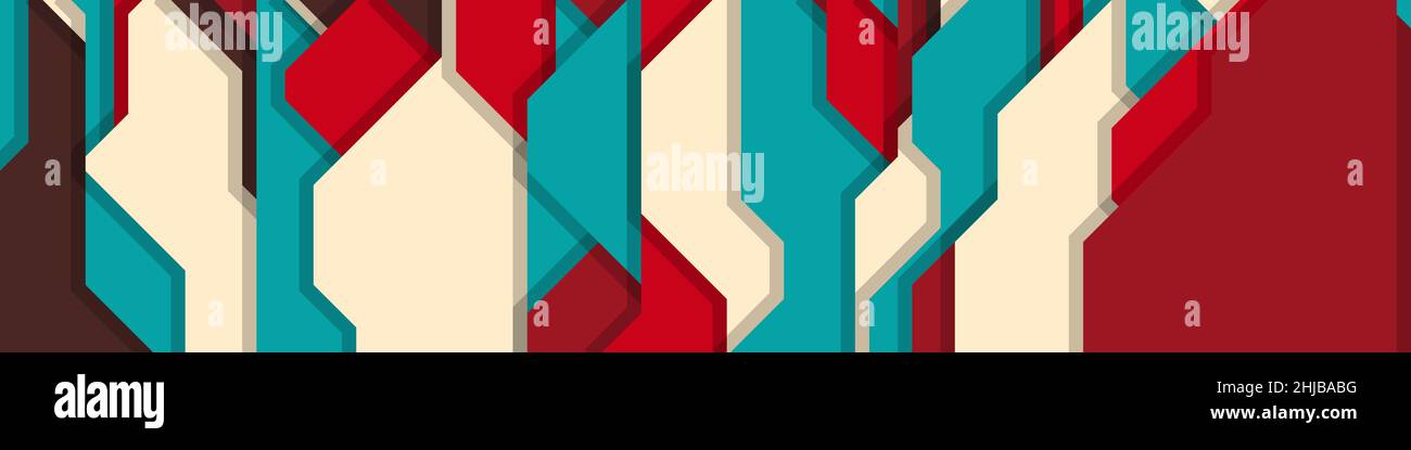 Abstrakt Vertikale Linien generative Kunst Hintergrund Kunst Illustration Stock Vektor