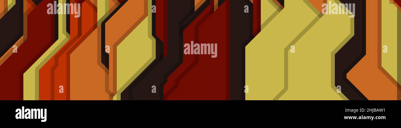 Abstrakt Vertikale Linien generative Kunst Hintergrund Kunst Illustration Stock Vektor