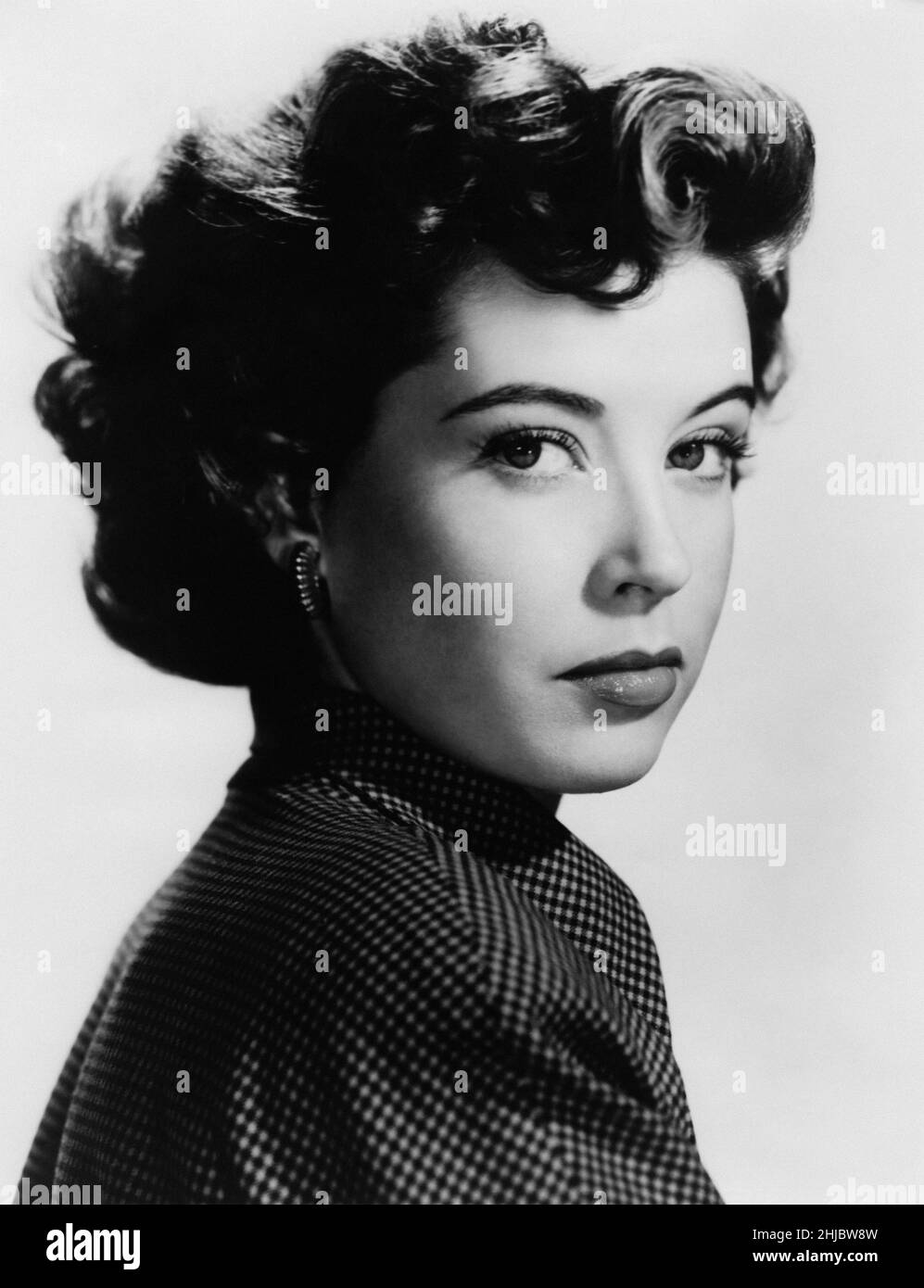 Gloria DeHaven Portrait, ca. 1950 Stockfoto