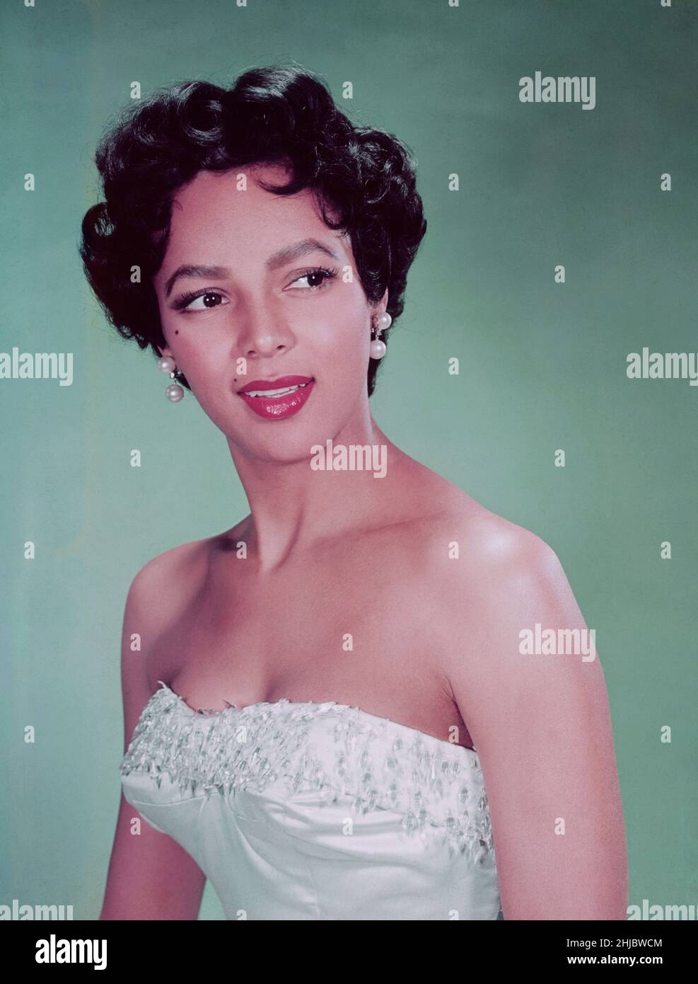 Dorothy Dandridge Stockfoto