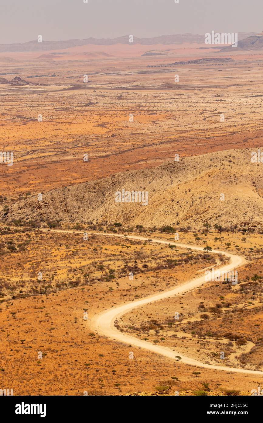Namib-Naukluft-Nationalpark, Namibia Stockfoto